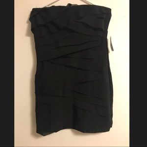 🖤⚡️LBD - Strapless Dress